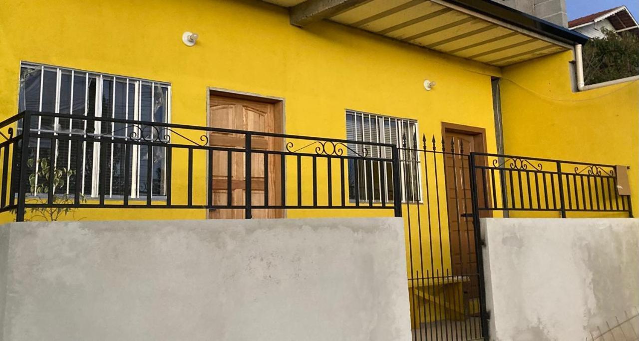 Kitnet Na Serra - Campos do Jordão Zewnętrze zdjęcie
